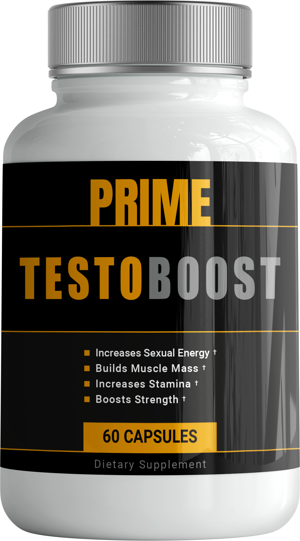 TESTO BOOST Prime bottle