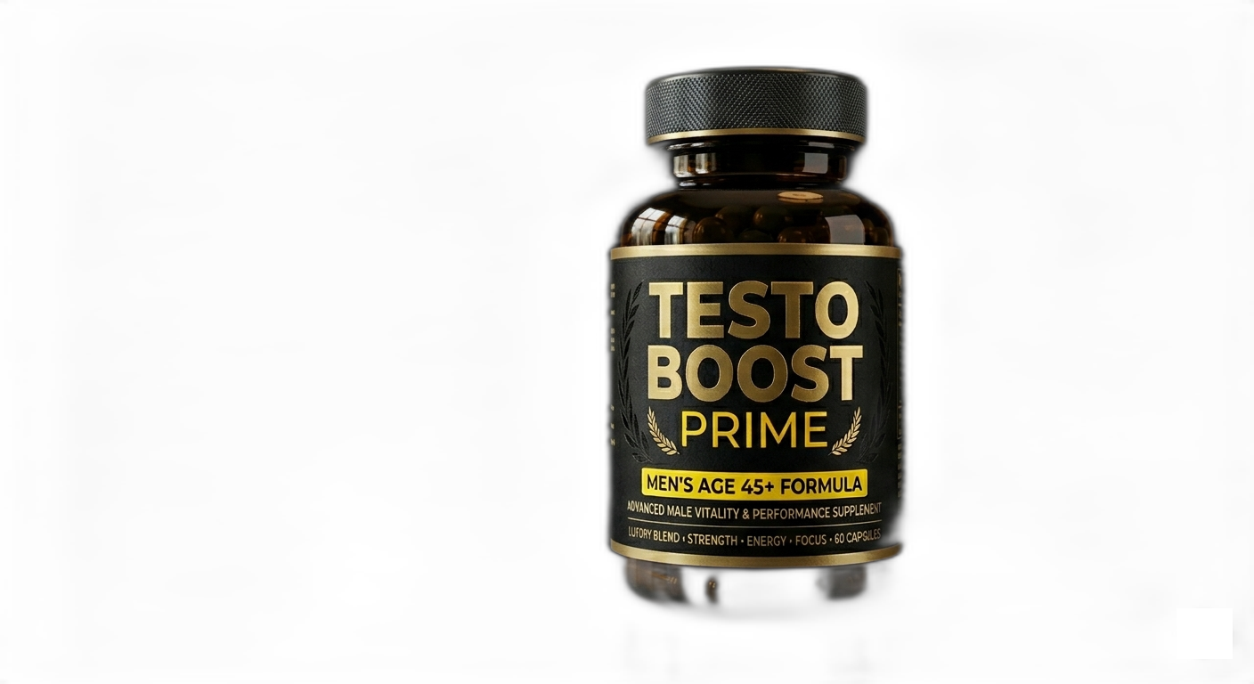 Testo Boost bottle